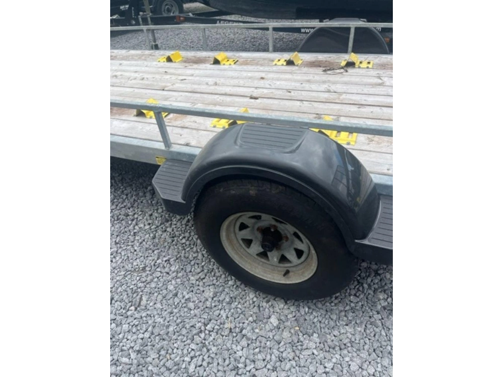 2016 Excalibur Atv Flat Bed