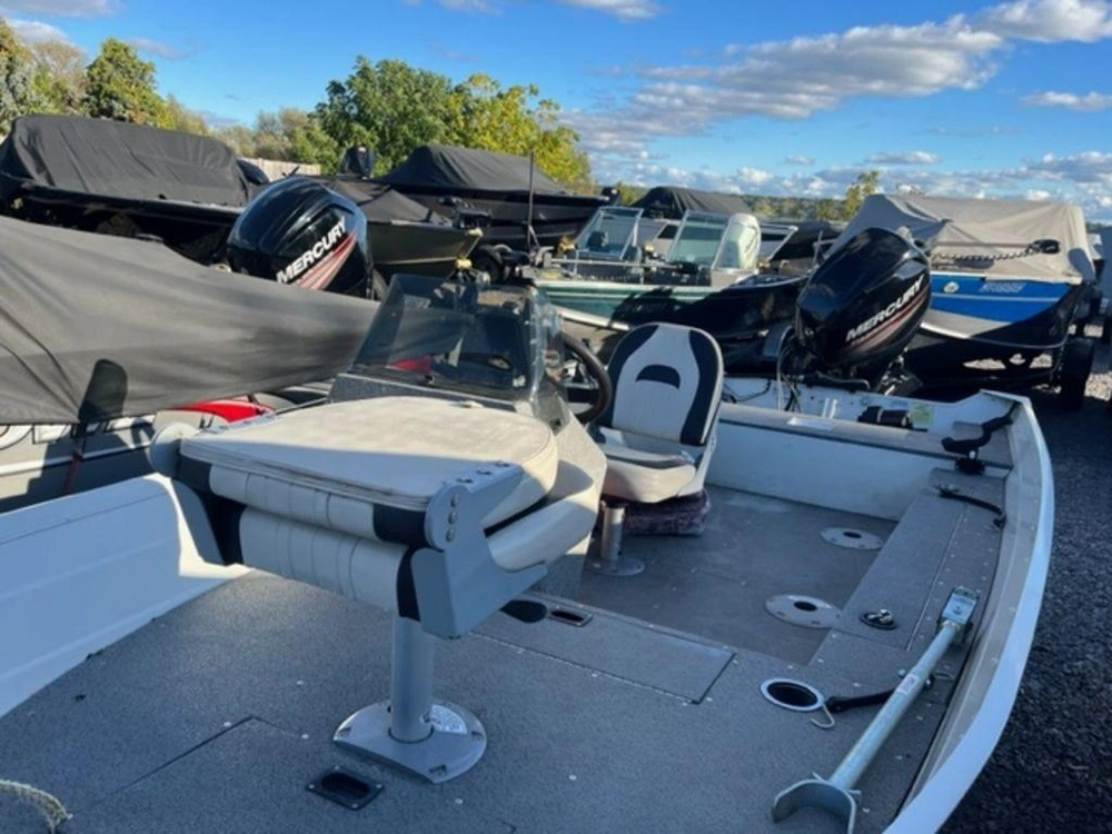 2018 Legend Boats 16 Prosport Ls