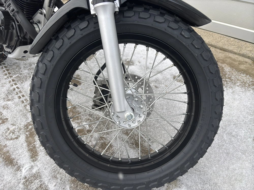 Yamaha Tw200 2025 alt