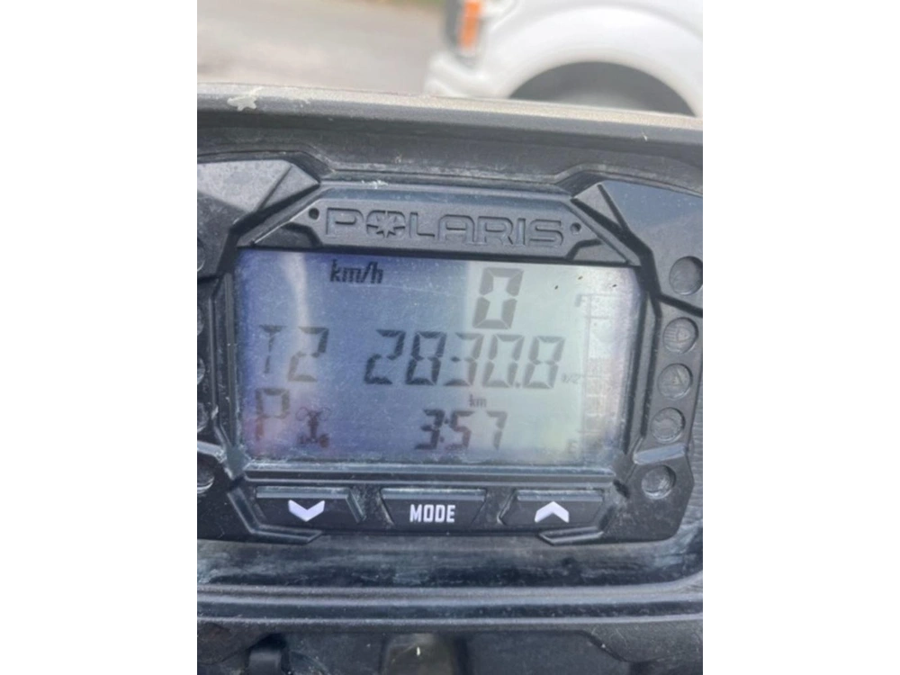 2021 Polaris Sportsman 850