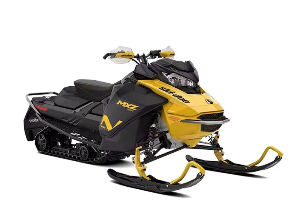 2025 Ski-doo Mxz® Neo + 600 Efi - 55 120 Ripsaw 1.25