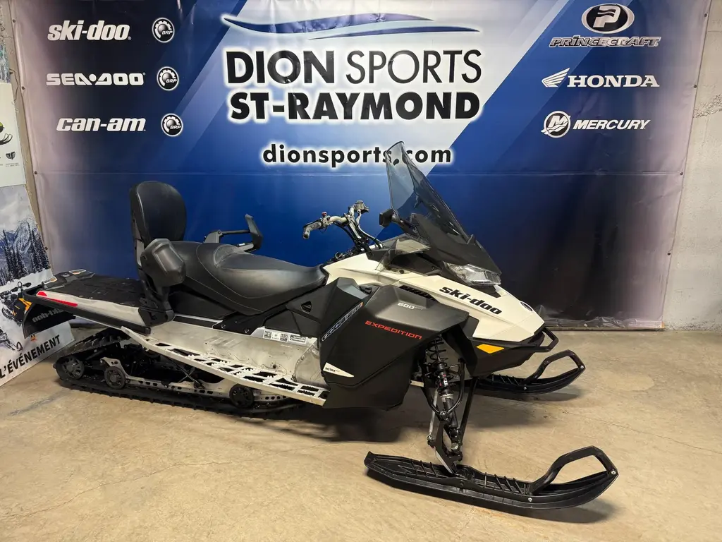 2021 Ski-Doo EXPEDITION SPORT 600 EFI