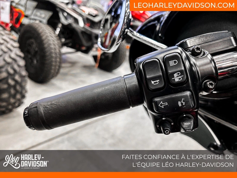 Harley-davidson Flhtk Ultra Limited 2019 alt