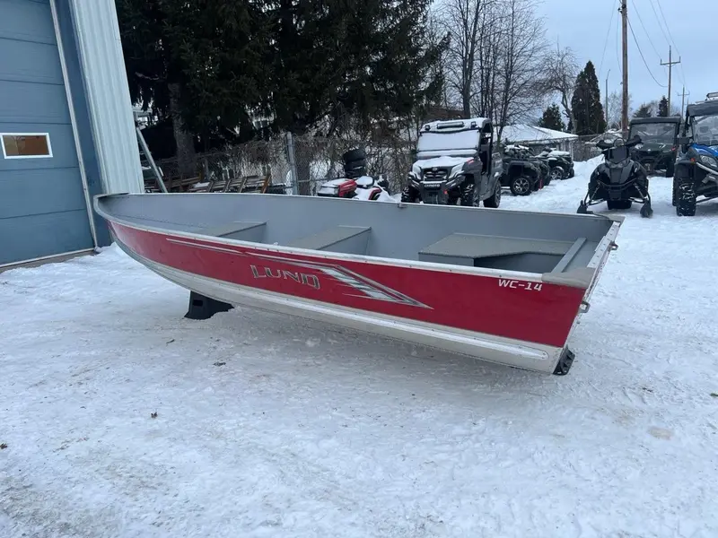 Lund Boat Co WC 14 2025