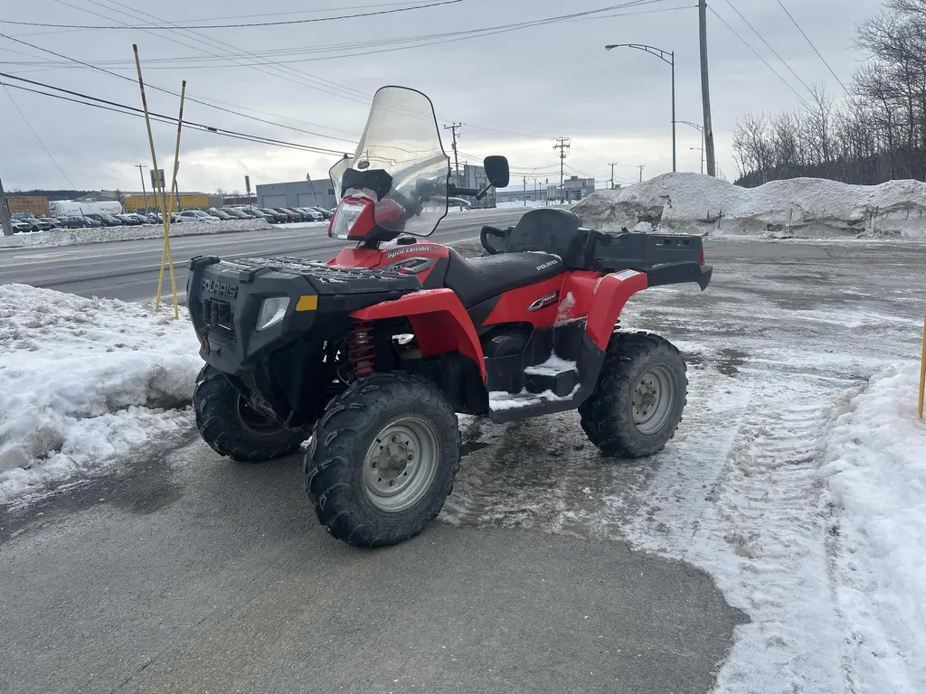 2006 Polaris SPORTSMAN 500