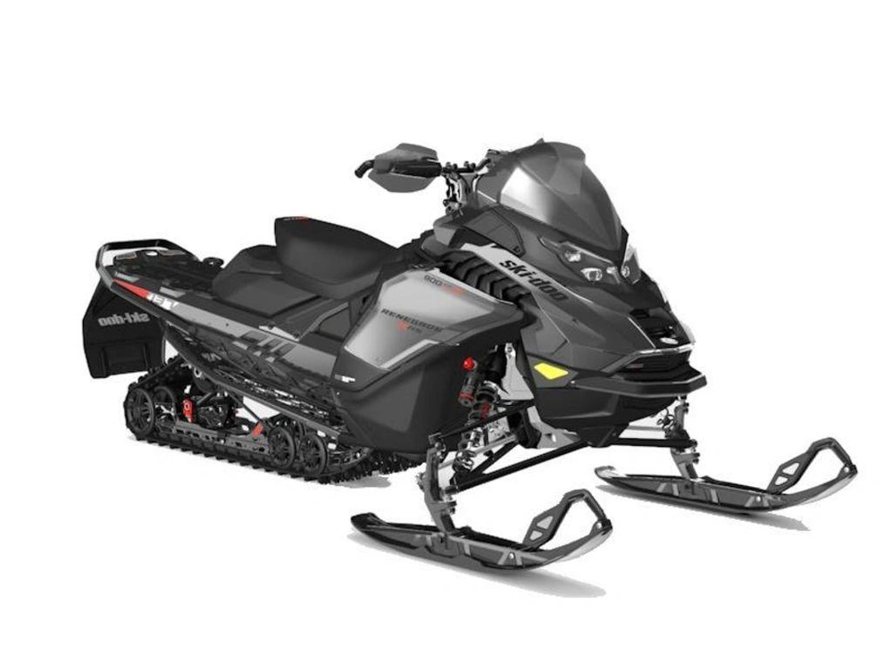2025 Ski-doo Renegade® X-rs® 900 Ace Turbo R Ice R. Xt 1.25 Std_7.2 In_black