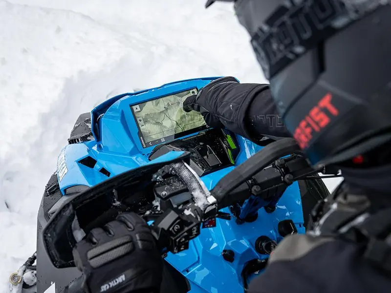 2025 Arctic Cat M 858 MOUNTAIN CAT ATAC 146 2.6