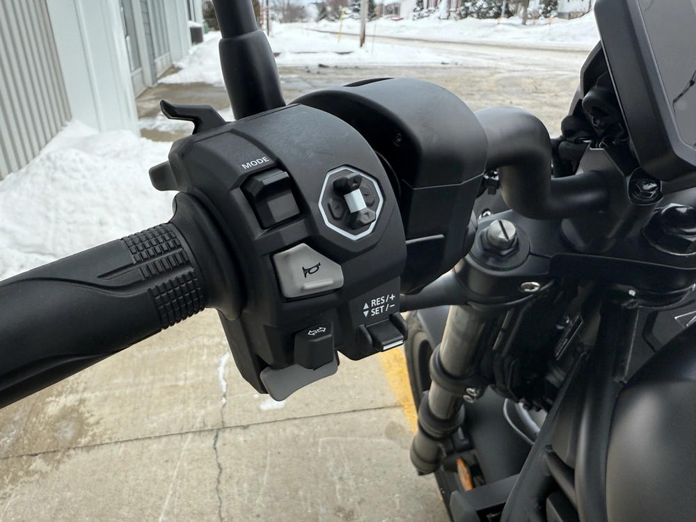 2025 Honda Rebel 1100 Dct alt