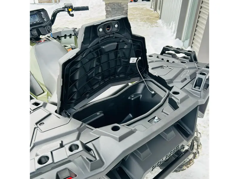 2025 Polaris SPORTSMAN 850 A25SXA85A1