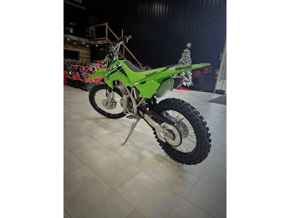 Kawasaki Klx140r F 2025 alt