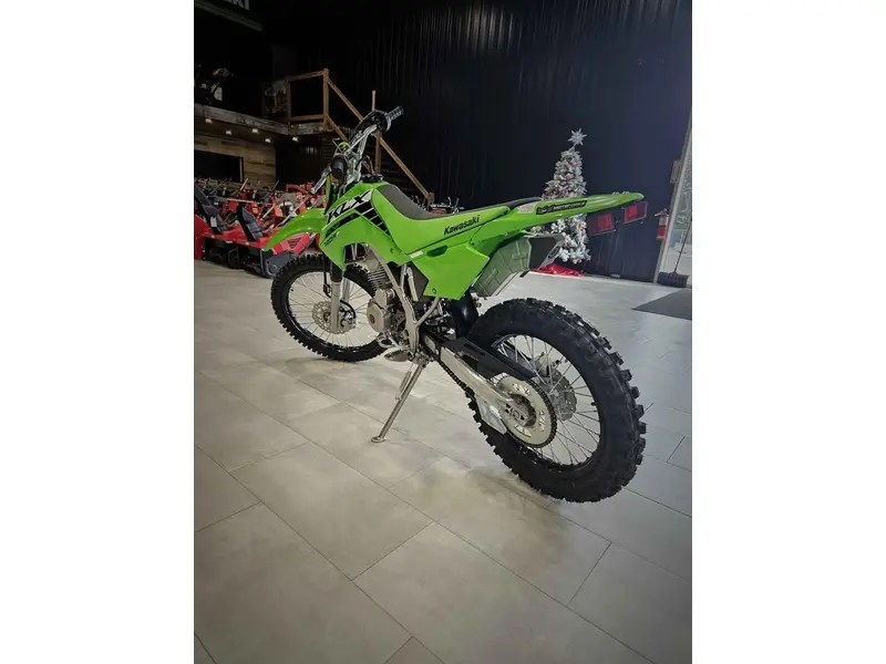 2025 Kawasaki KLX140R F thumbnail 5