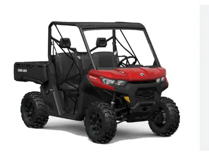 Can-Am Defender 2024 - HD9