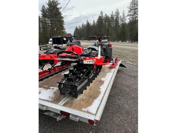 2023 Lynx Shredder Re 850 Turbo 154 alt