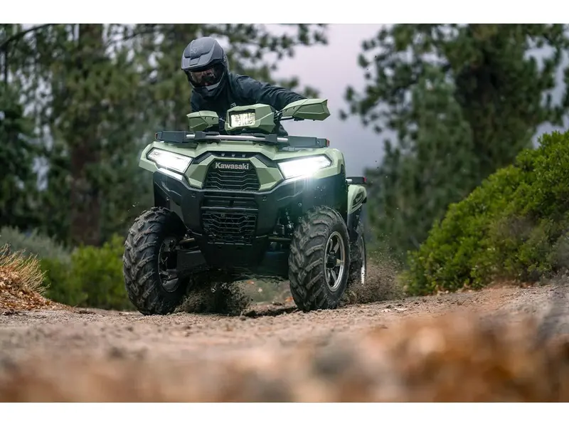 2025 Kawasaki BRUTE FORCE 750 EPS LE