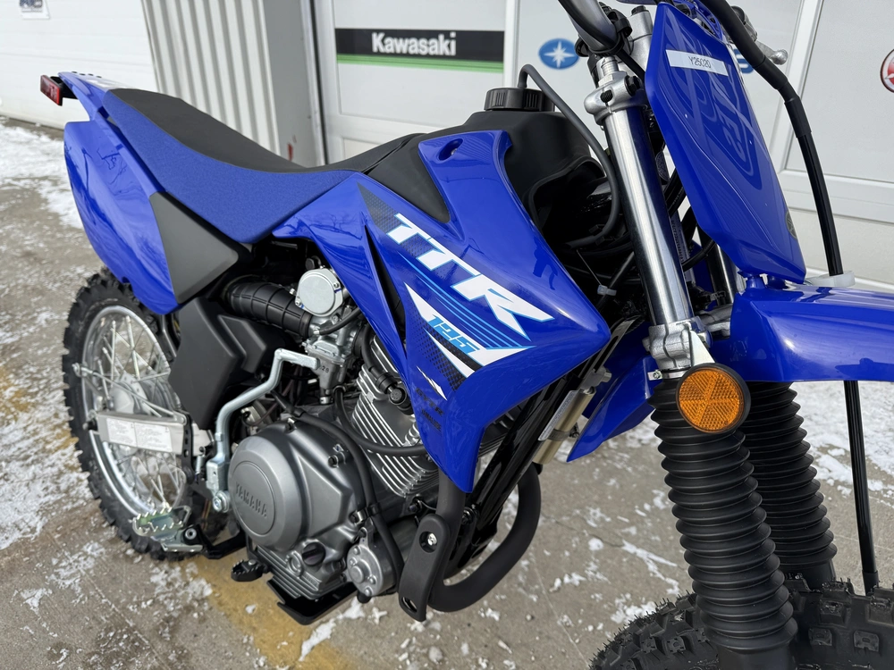 Yamaha Tt-r125 2025 alt