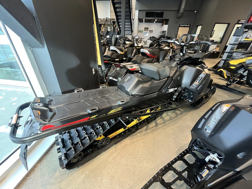 Ski-doo Tundra Le 600 Efi 2025 alt