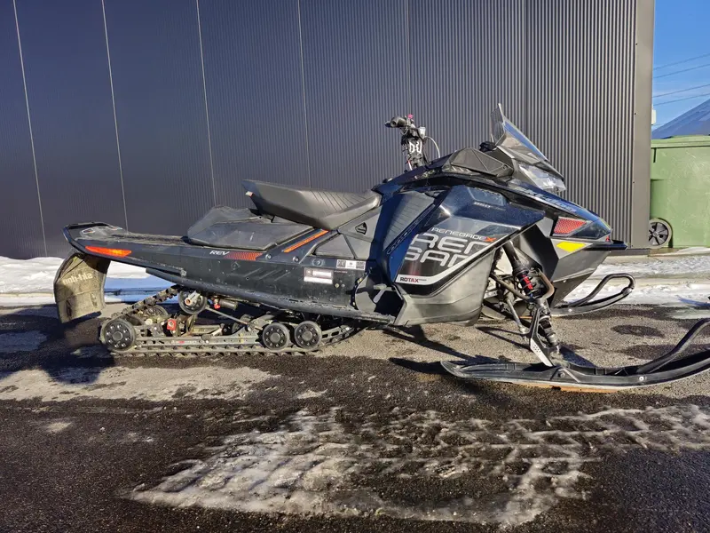 2018 Ski-Doo RENEGADE RENEGADE 850