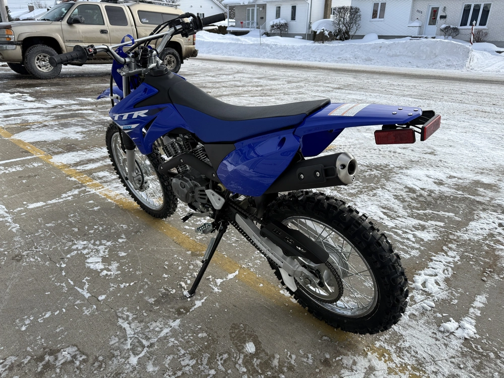 Yamaha Tt-r125 2025 alt