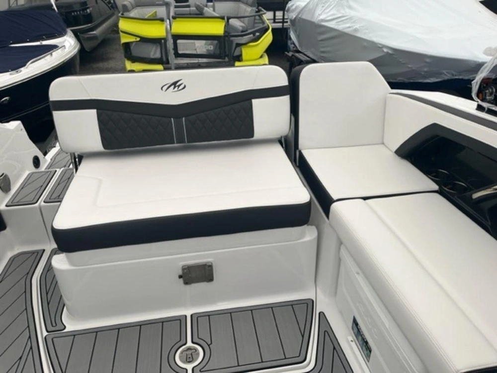 2025 Monterey Boats 258ss
