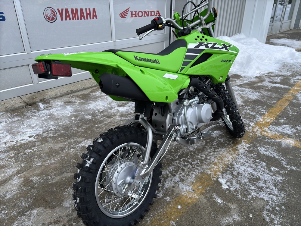 Kawasaki Klx110rl 2025 alt