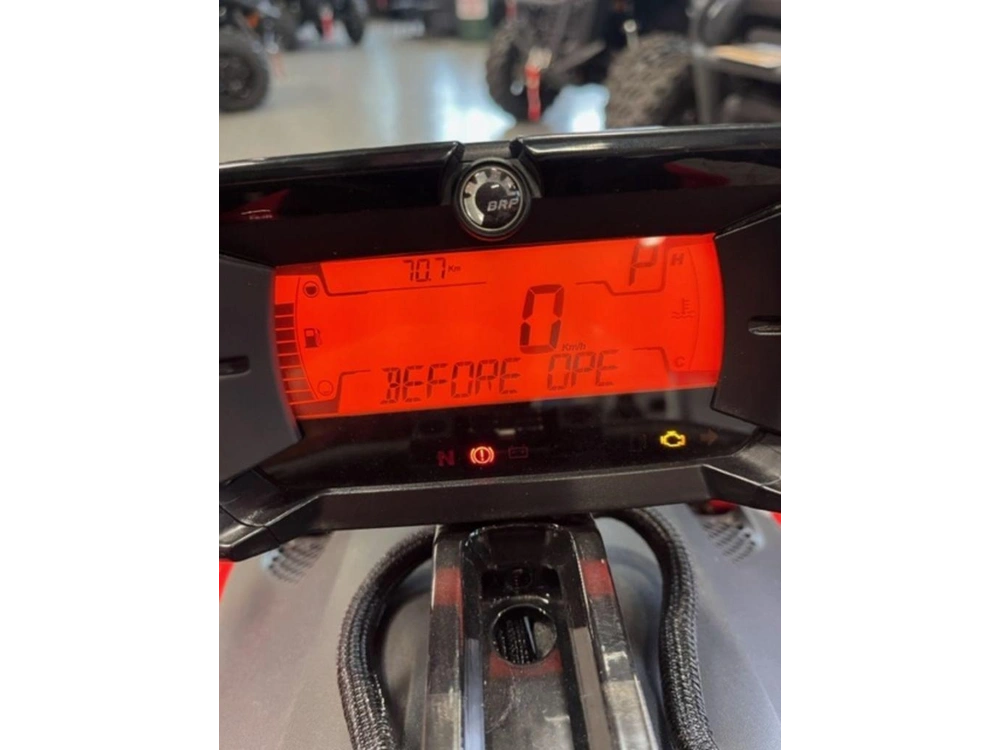 2023 Can-am Ryker Sport Rotax 900 Ace