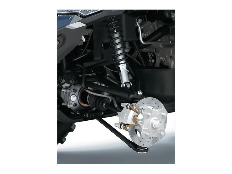 2025 Kawasaki BRUTE FORCE 450