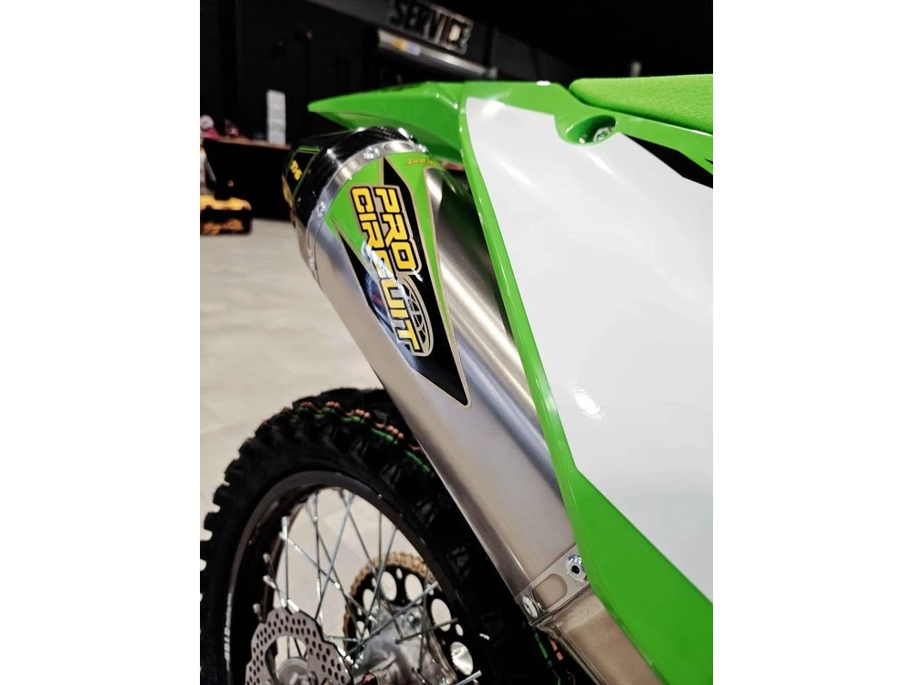 Kawasaki Kx450 Sr 2025 alt