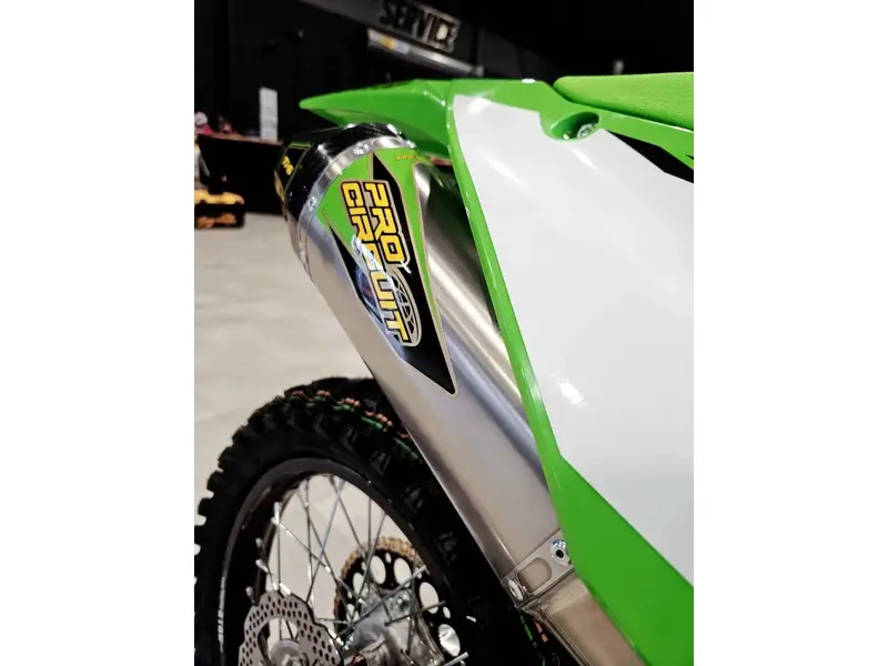 2025 Kawasaki KX450 SR thumbnail 5