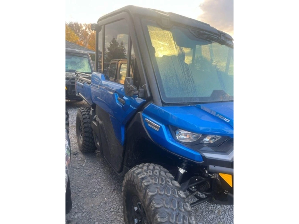 2023 Can-am Defender Limited Hd10