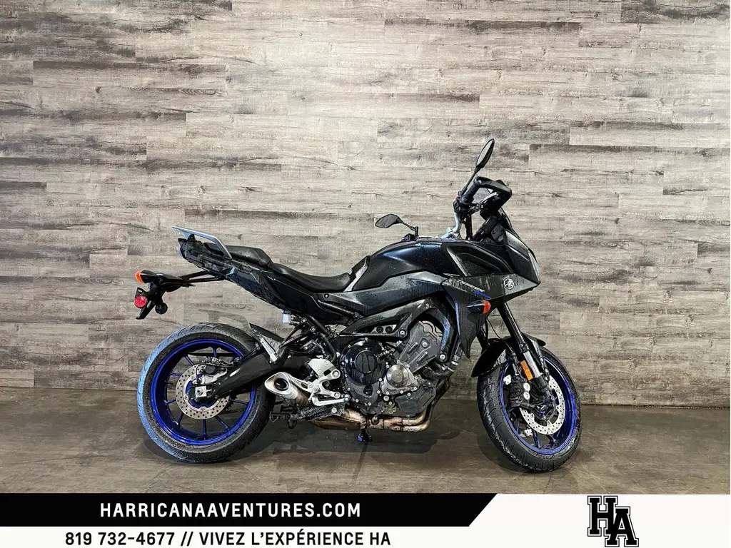 Yamaha Tracer 900 - à partir 53$ par sem 2018