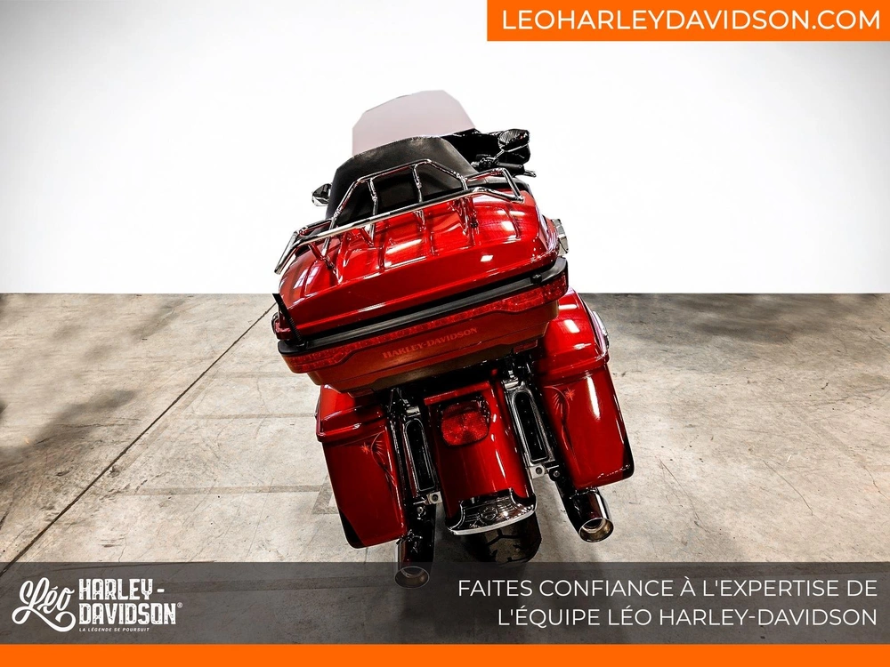 Harley-davidson Flhtk Ultra Limited 2019 alt