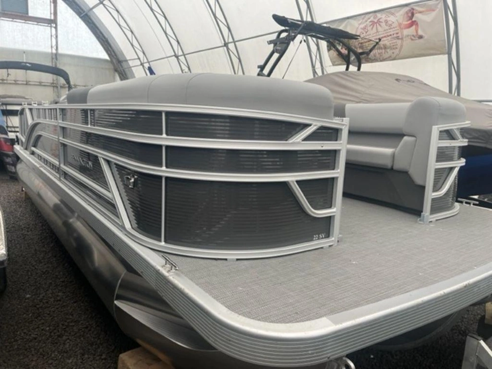 2024 Bennington Marine 22 Sxsb