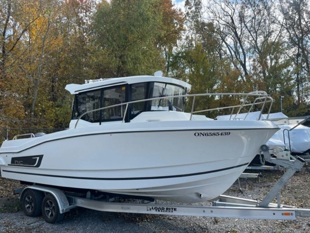 2019 Jeanneau Nc Sport 795