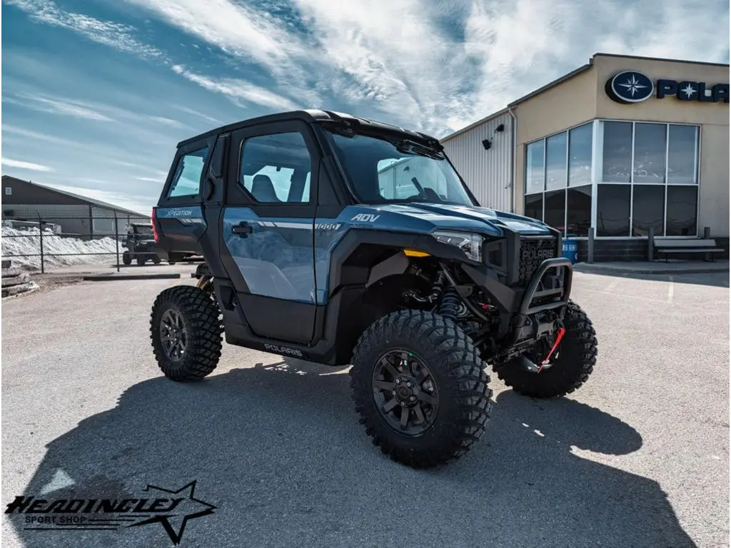 2024 Polaris XPedition ADV NorthStar