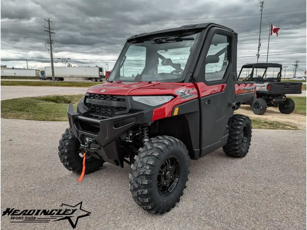 2025 Polaris Ranger XP 1000 NorthStar Edition Ultimate