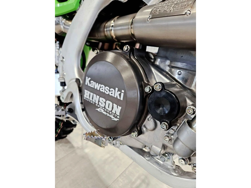 Kawasaki Kx450 Sr 2025 alt