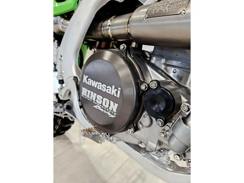 2025 Kawasaki KX450 SR thumbnail 7