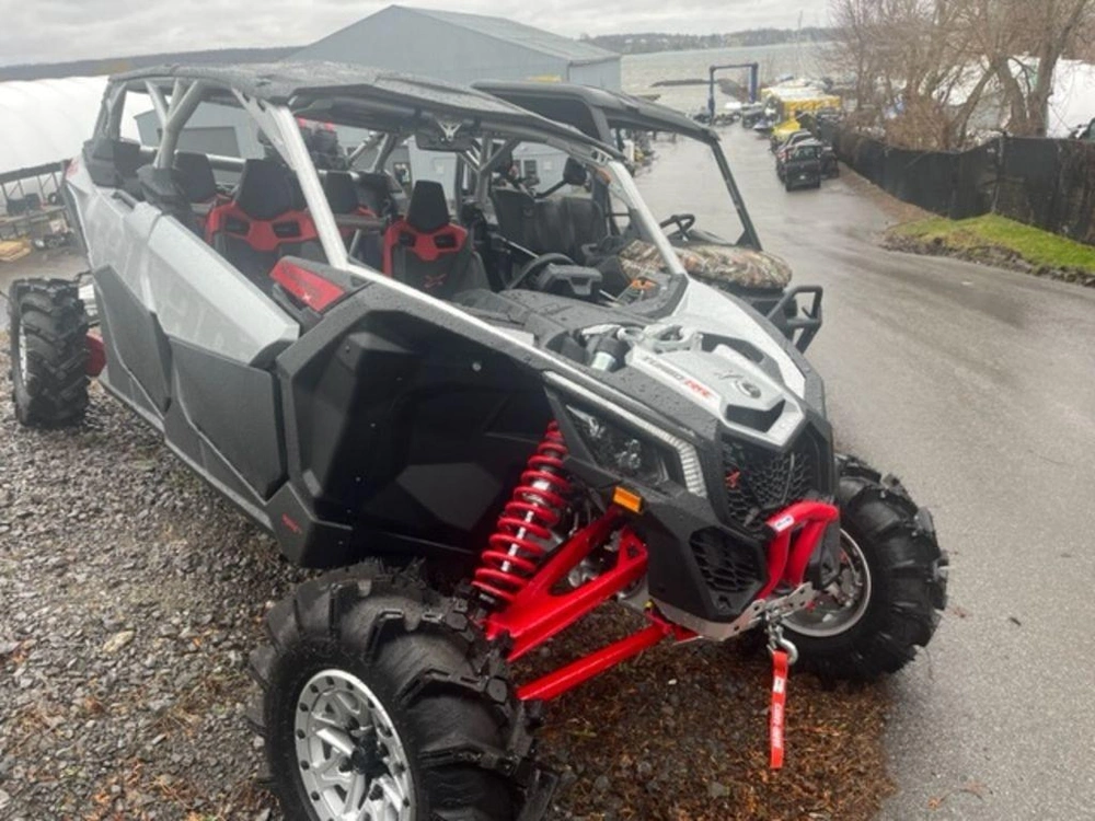 2024 Can-am Maverick X3 Max X Mr Turbo Rr
