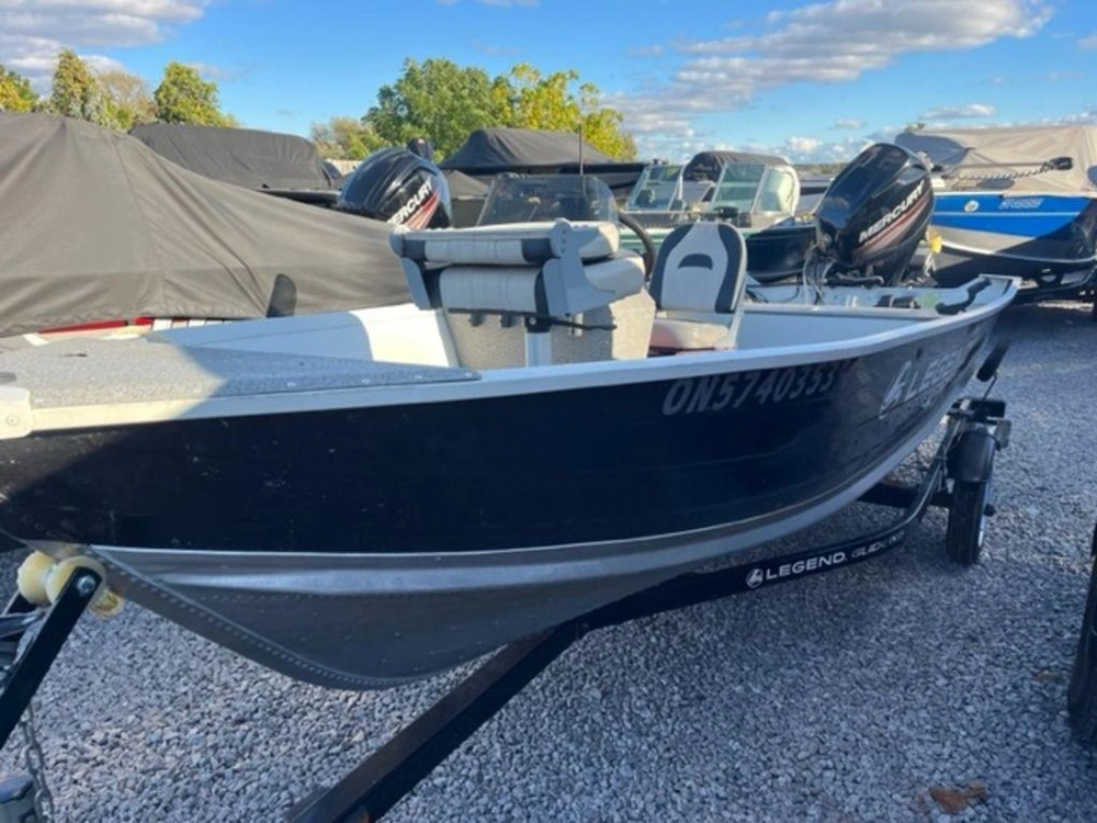 2018 Legend Boats 16 Prosport Ls