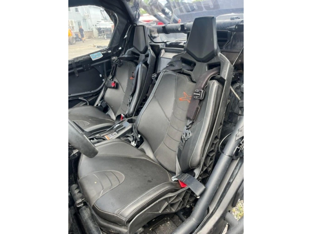 2023 Can-am Maverick X3 X Rs Turbo Rr With Smart-shox