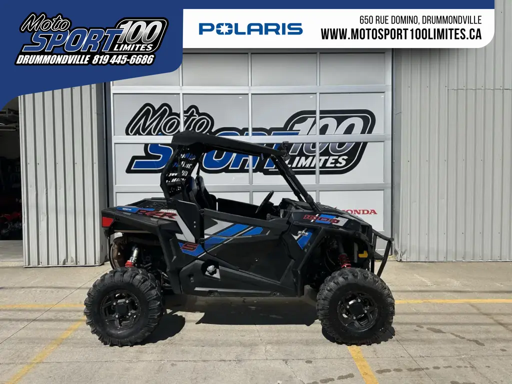 2017 Polaris RZR S 1000 EPS