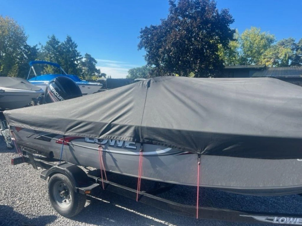 2009 Lowe Boats Fs 165
