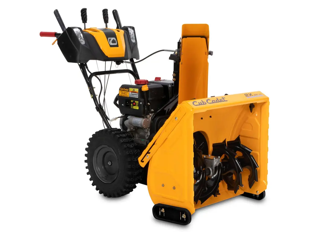 2024 Cub Cadet 2STG:HD26 M STY PO 