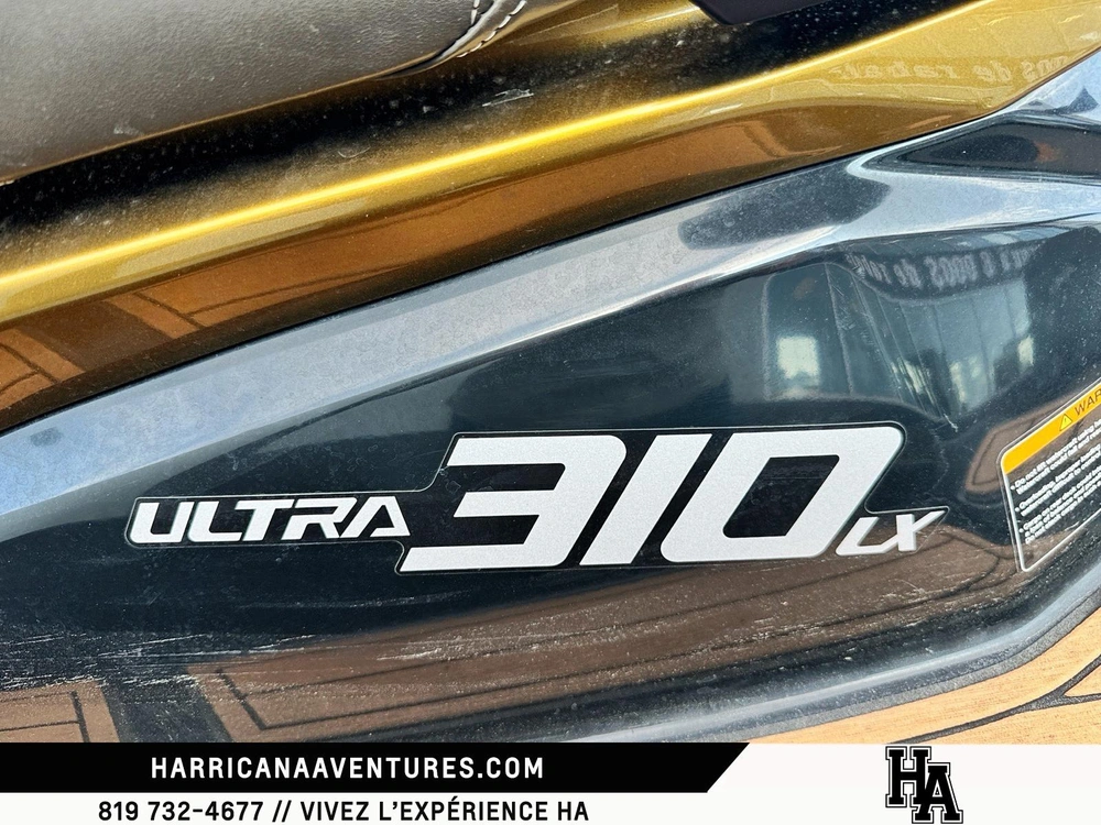 Kawasaki Ultra 310lx 2022 alt