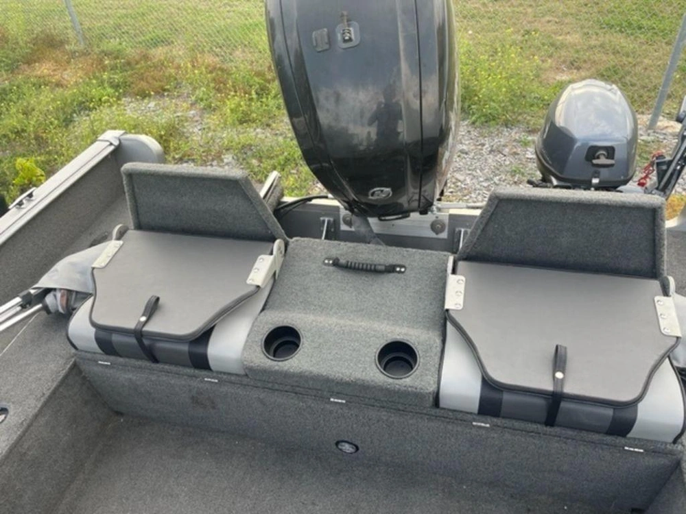 2014 Lund Boat Co Impact 1775