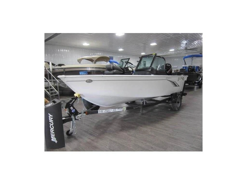 2024 Lund Boat Co 1650 Rebel Xl Sport