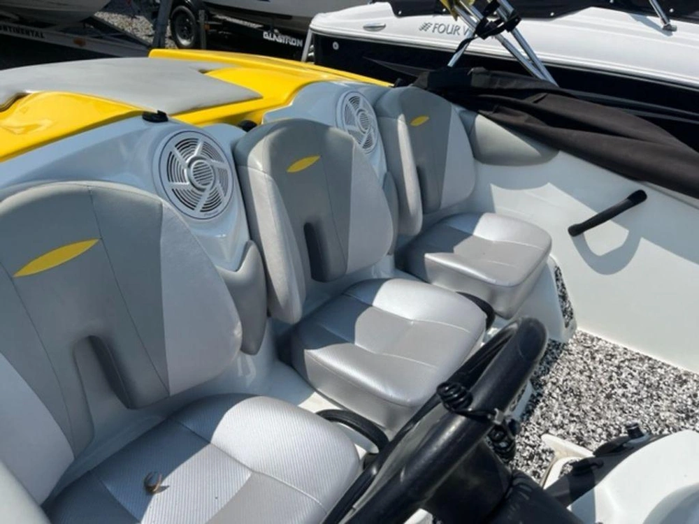 2008 Sea-doo 150 Speedster 215hp
