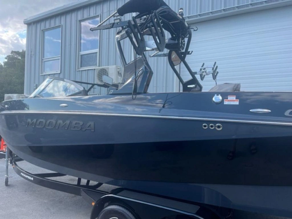 2024 Moomba Craz