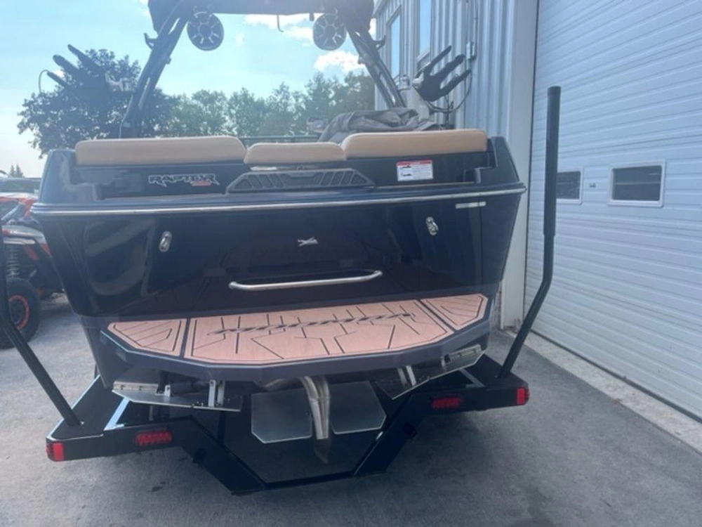 2024 Moomba Craz