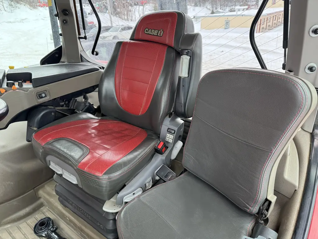 2018 Case IH Puma 220 CVT